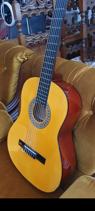 Guitarra Clásica Romanza