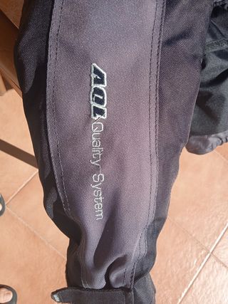 Chaqueta Moto Trail AQL Talla L /XL Homologada