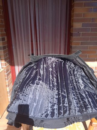 Chaqueta Moto Trail AQL Talla L /XL Homologada