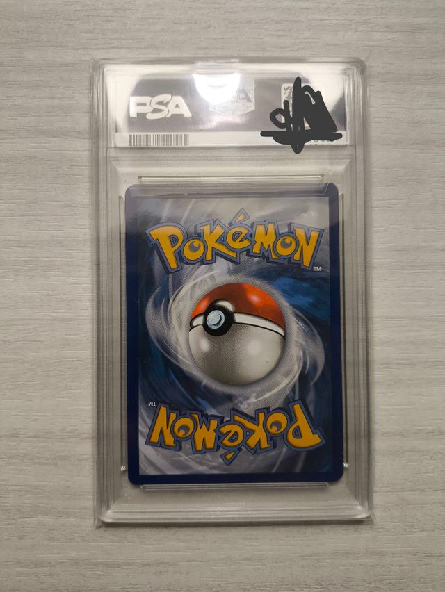 Charizard ex OBF IT PSA 9 Special Illustration