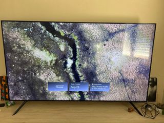 Televisor Samsung UltraHD 4K 176cm 70 pulgadas 