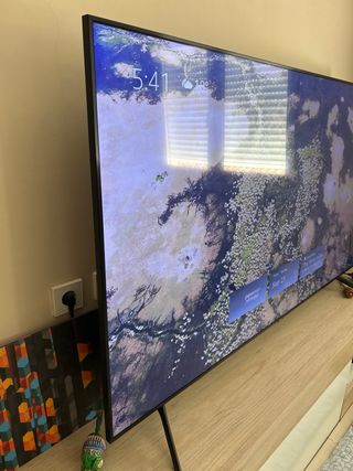 Televisor Samsung UltraHD 4K 176cm 70 pulgadas 