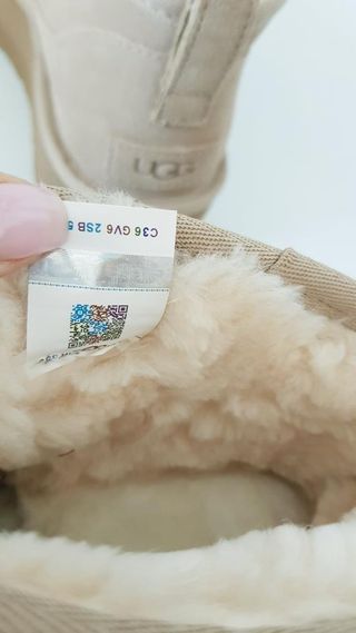Botas UGG 