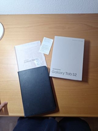 Tablet Samsung Galaxy Tab S2