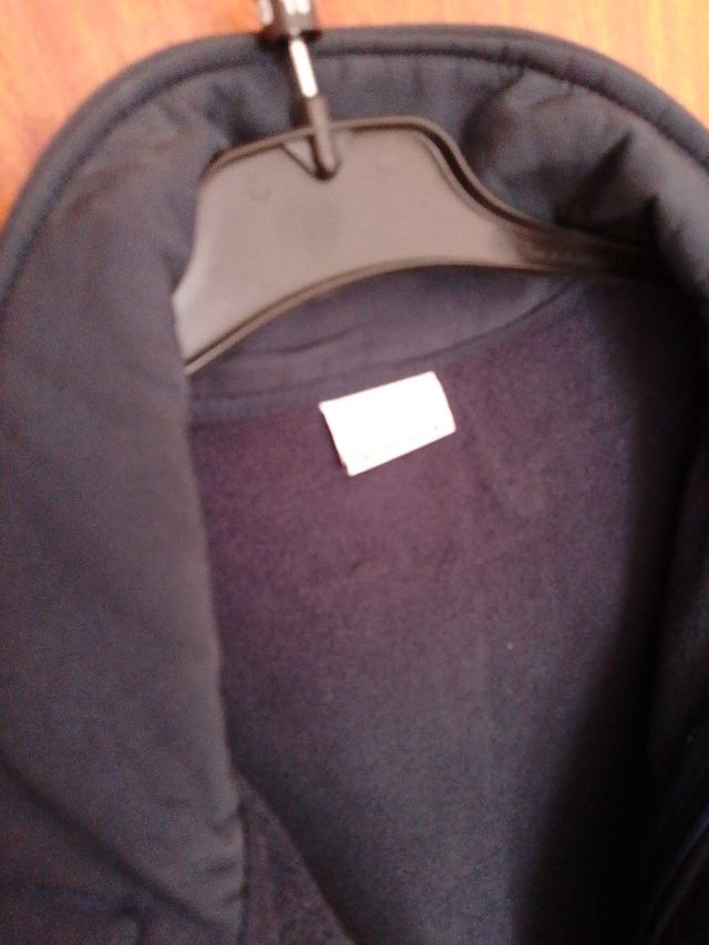 Chaqueta Negra Donuts Bimbo