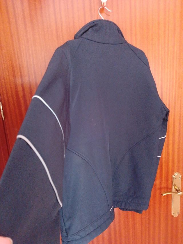 Chaqueta Negra Donuts Bimbo