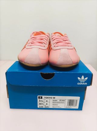 Adidas Originals Tokyo Mujer Talla 36 2/3