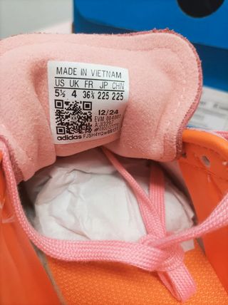 Adidas Originals Tokyo Mujer Talla 36 2/3