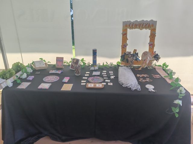 Montaje para bodas y fiestas: photocall,glow party