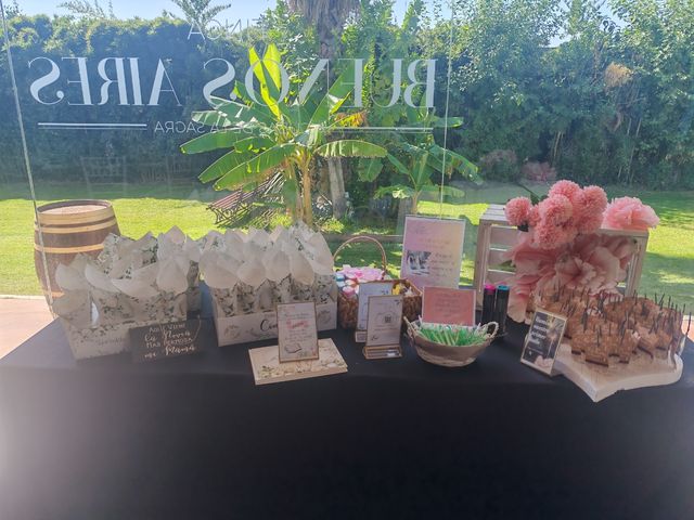 Montaje para bodas y fiestas: photocall,glow party