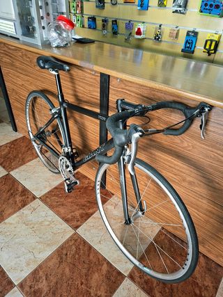 Bicicleta Giant Carretera