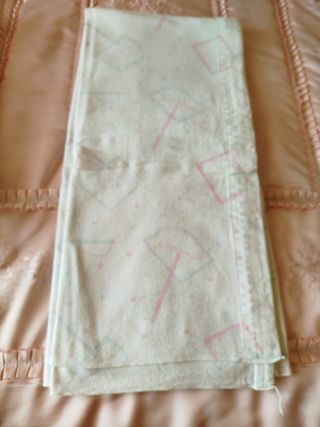 Lote de sábanas variadas