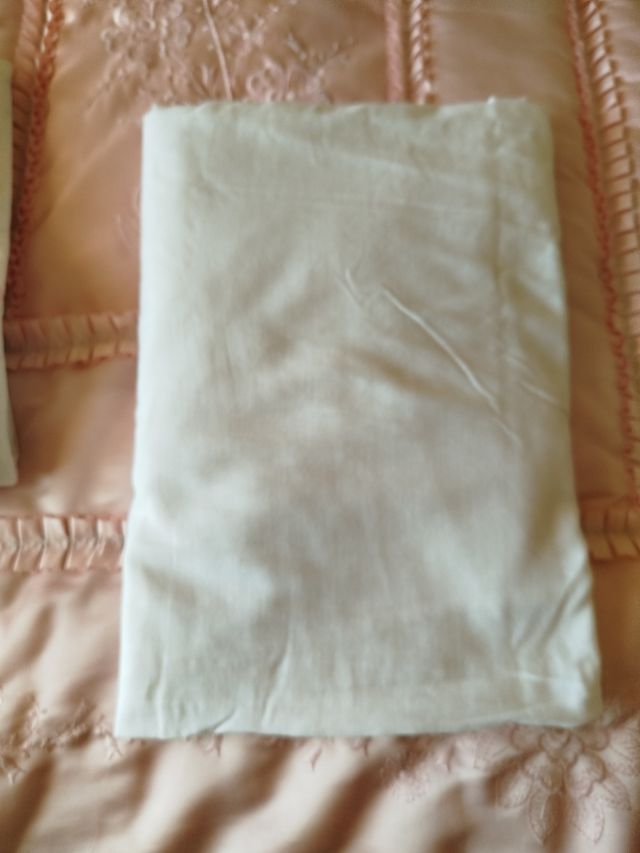 Lote de sábanas variadas