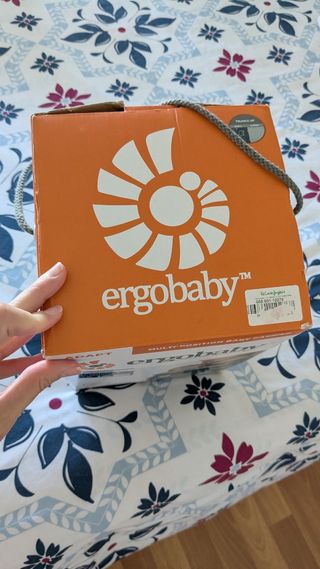 Mochila Portabebés Ergobaby Adapt