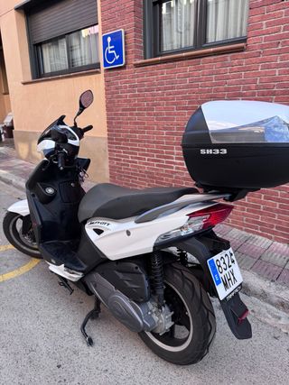 Kymco Agility City 125 - 2023