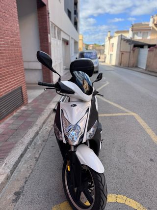 Kymco Agility City 125 - 2023