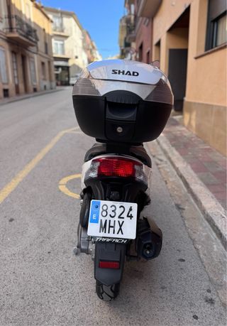 Kymco Agility City 125 - 2023