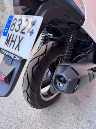Kymco Agility City 125 - 2023