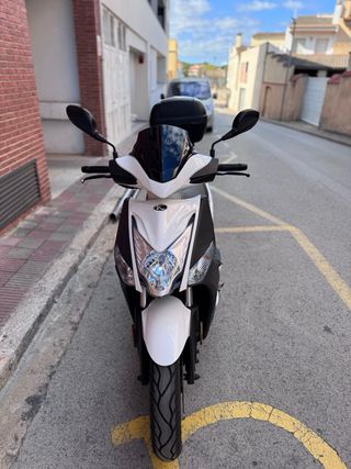 Kymco Agility City 125 - 2023
