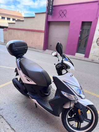 Kymco Agility City 125 - 2023