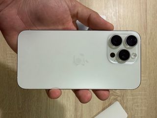iPhone 15 Pro Max Blanco