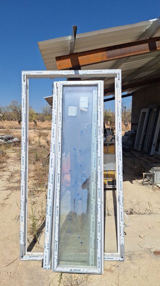 Ventana balconera