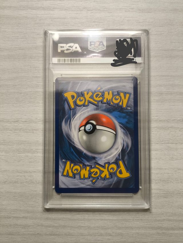 Eevee 188/167 PSA 9 Mint