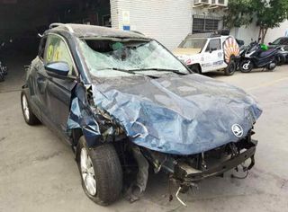 Columna skoda 218824 5qb419506q karoq - 1.0 tsi mt