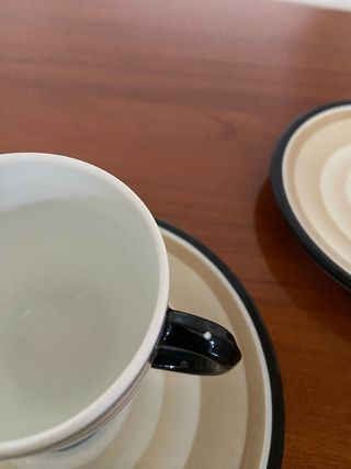 Coppia tazze caffè Missoni