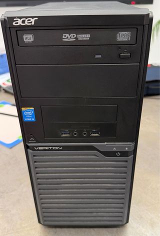 PC Desktop Acer i5 8GB RAM 1TB HDD