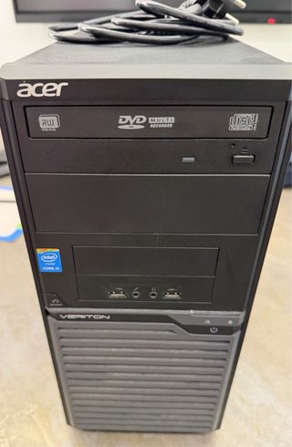 PC Desktop Acer i5 8GB RAM 1TB HDD