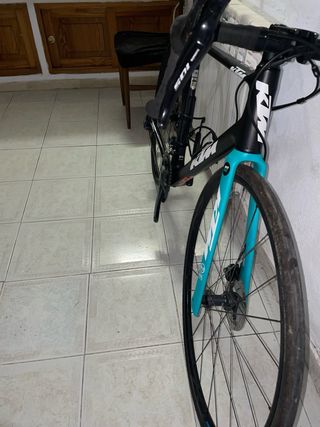 Bicicleta Carretera KTM Full Carbono