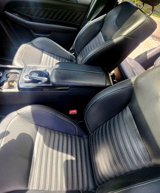 Mercedes-Benz GLE Coupé 2016