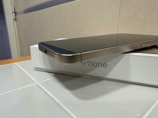 iPhone 15 Pro Max Titanio Natural 256 GB