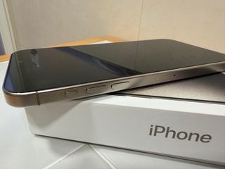 iPhone 15 Pro Max Titanio Natural 256 GB