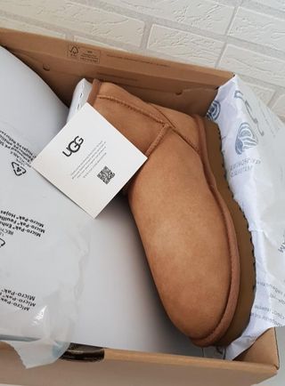 Botas UGG