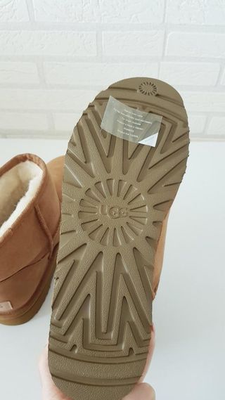 Botas UGG