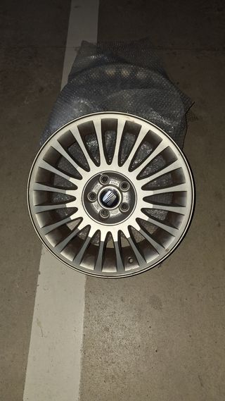 Llantas de aluminio