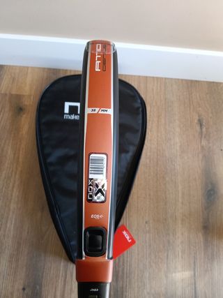 Nox AT10 Genius 12K Agustin Tapia Padel Racket