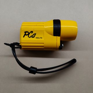 Linterna Buceo Tecnomar Ikelite Amarilla