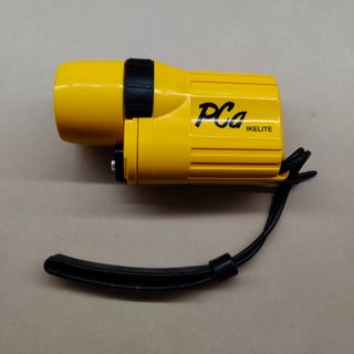 Linterna Buceo Tecnomar Ikelite Amarilla