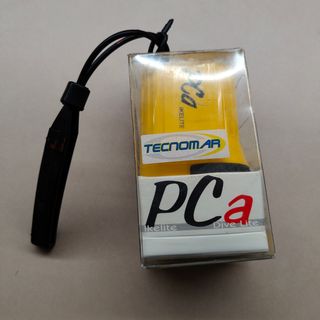 Linterna Buceo Tecnomar Ikelite Amarilla