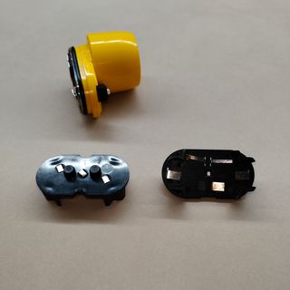 Linterna Buceo Tecnomar Ikelite Amarilla