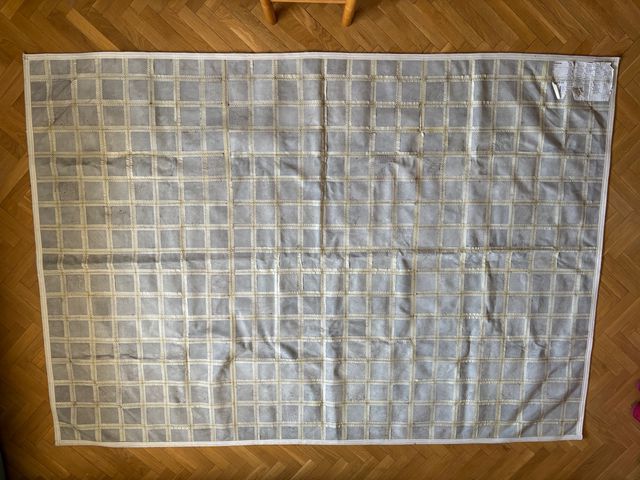 Alfombra piel vacuno kornum