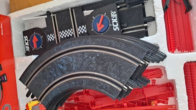 Scalextric Compact Tornado Chase