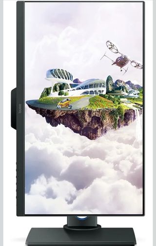 Monitor BenQ 25 Negro