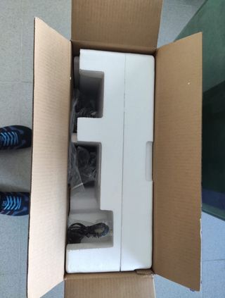 Monitor BenQ 25 Negro