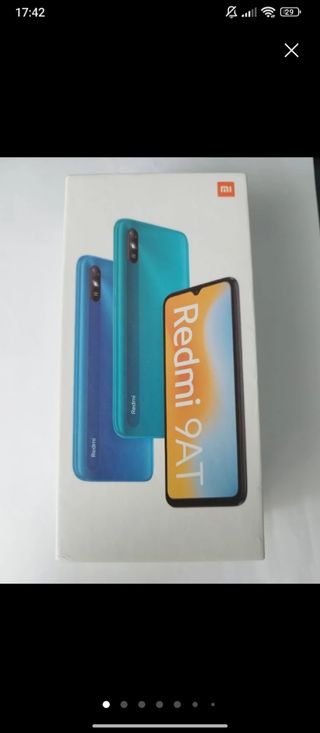 Xiaomi Redmi 9AT