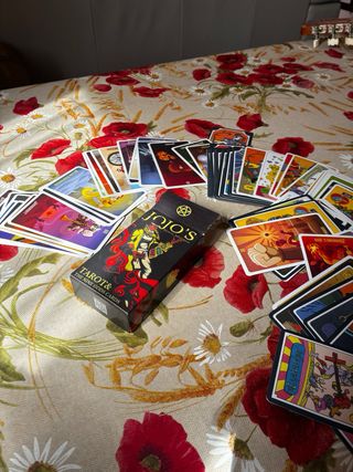 Carte Tarocchi Jojo's Bizarre Adventure20