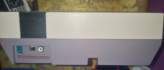 Nintendo NES Beige Consola